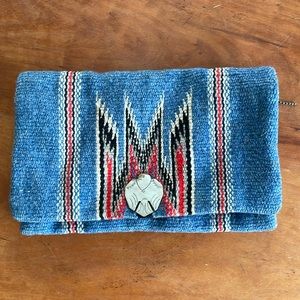 Vintage 30s/40s Chimayo Purse